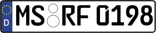 MS-RF0198