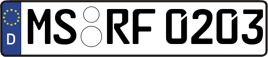 MS-RF0203