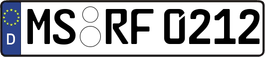 MS-RF0212