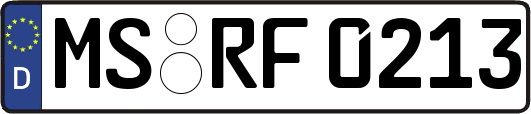 MS-RF0213