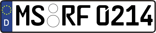 MS-RF0214
