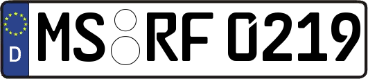 MS-RF0219