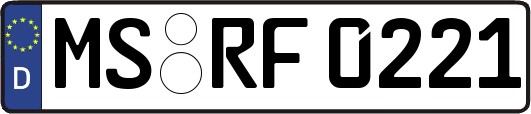 MS-RF0221