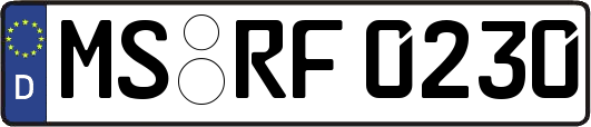 MS-RF0230