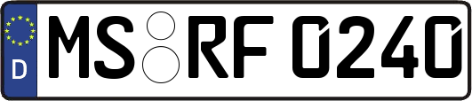 MS-RF0240