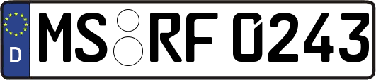 MS-RF0243