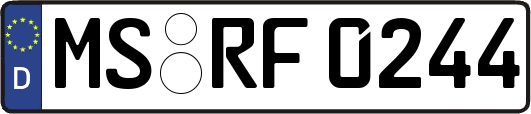 MS-RF0244