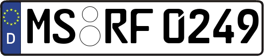 MS-RF0249
