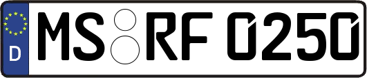 MS-RF0250