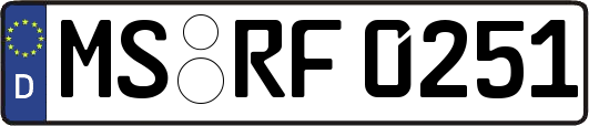 MS-RF0251