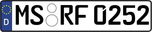 MS-RF0252
