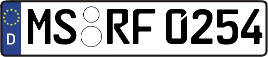 MS-RF0254