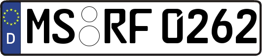 MS-RF0262