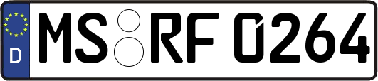 MS-RF0264