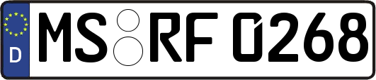 MS-RF0268