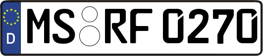 MS-RF0270