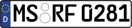 MS-RF0281