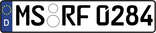 MS-RF0284