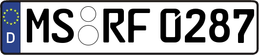 MS-RF0287