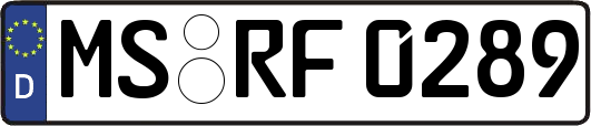 MS-RF0289