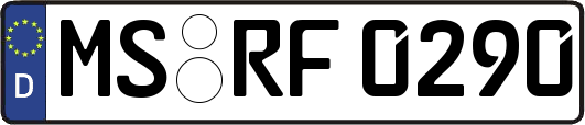 MS-RF0290