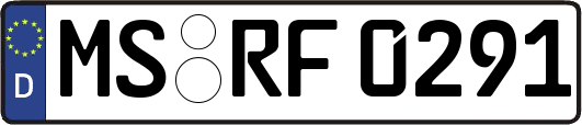 MS-RF0291