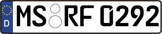 MS-RF0292