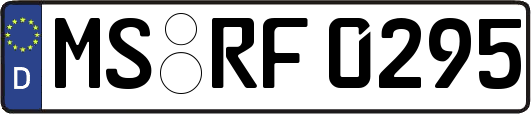 MS-RF0295