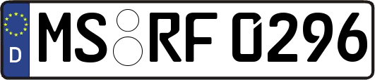 MS-RF0296