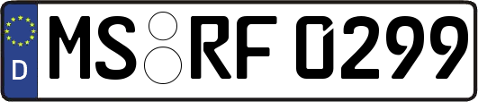 MS-RF0299