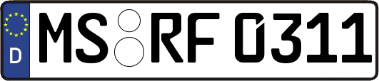 MS-RF0311