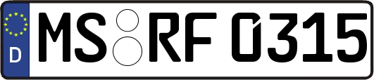 MS-RF0315