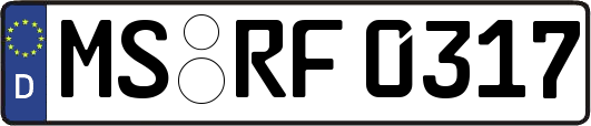 MS-RF0317