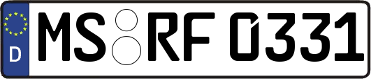 MS-RF0331