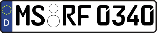 MS-RF0340