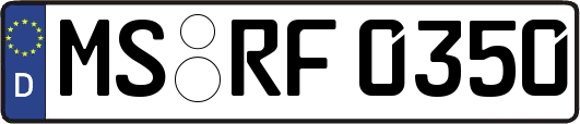 MS-RF0350