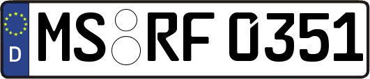MS-RF0351