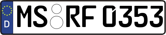 MS-RF0353