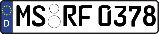 MS-RF0378