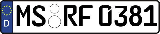 MS-RF0381