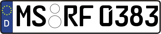 MS-RF0383