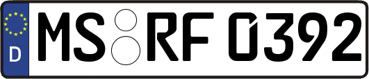 MS-RF0392
