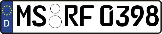 MS-RF0398