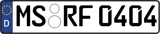 MS-RF0404