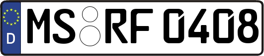 MS-RF0408