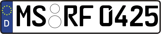 MS-RF0425