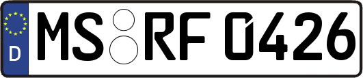 MS-RF0426