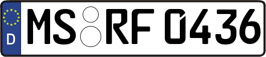 MS-RF0436
