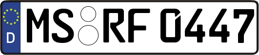 MS-RF0447