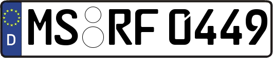 MS-RF0449